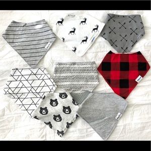 Bandana Bibs